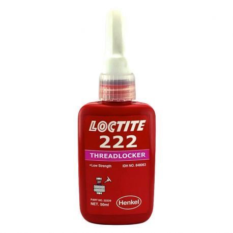 Loctite 222 Threadlocker