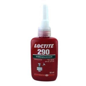 Loctite 290 Wicking Grade Threadlocker