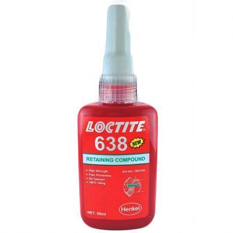 Loctite 638 Slip Fit Adhesive Sealants
