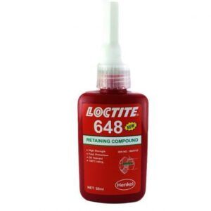 Loctite 648 Press fit kit