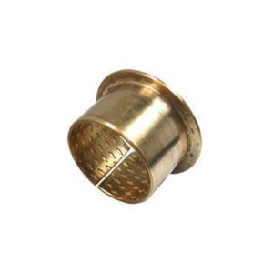 Fb090F Flange Wrapped Bronze Bearing