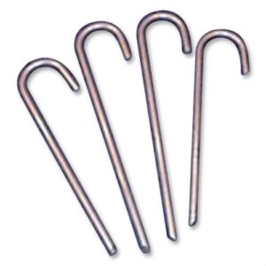 J-Shaped Bolts