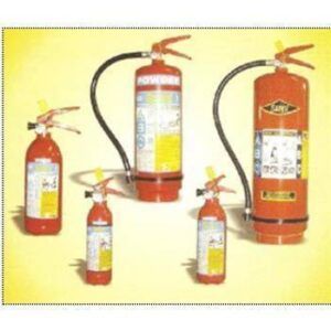 Pressure Fire Extinguisher