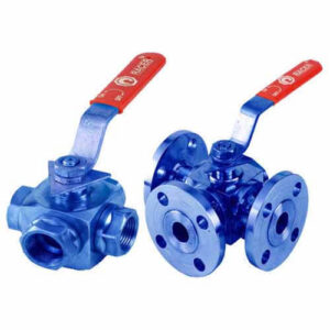 Screwed ends ms 3 way ball valves resear