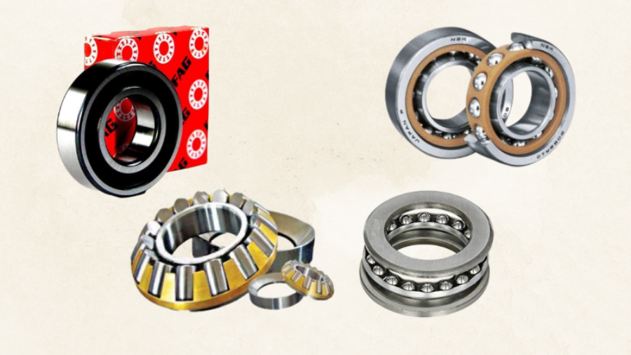 FAG Ball Bearing Supplier and Dealer in Mumbai Applications, Benefits & Buying Guide