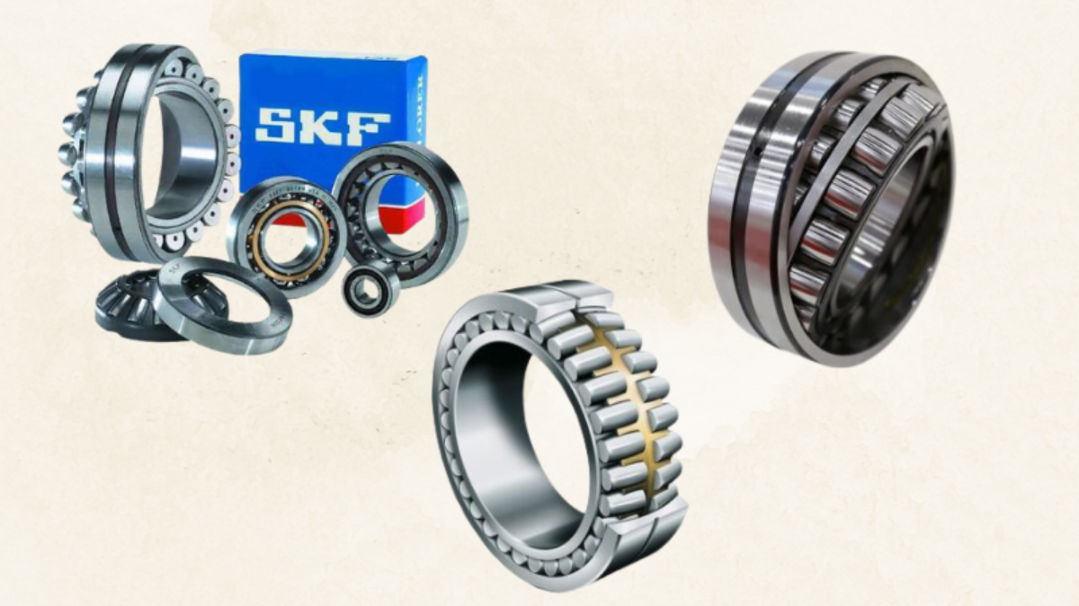 SKF Ball Bearing Performance, Applications & Industry Advantages