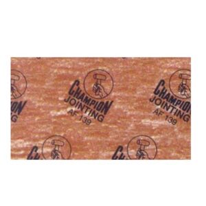 Asbestos Free(AF) Fibre Jointing Sheets - AF139 High Pressure