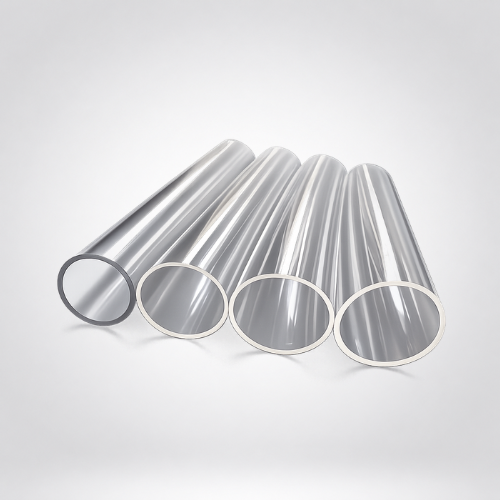 Acrylic Cast Pipe