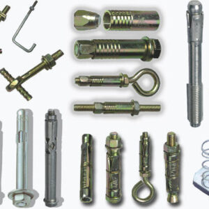Anchor Fastener Bolt