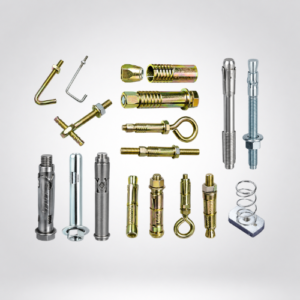 Anchor Fastener Bolt