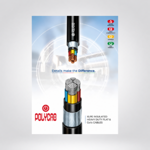 Armoured Cables - XLPE Insulated