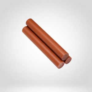 Bakelite Hylam Fabric Base Rod