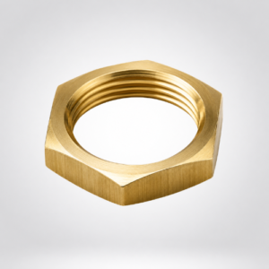 Brass Check Nut