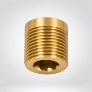 Brass Coller Plug