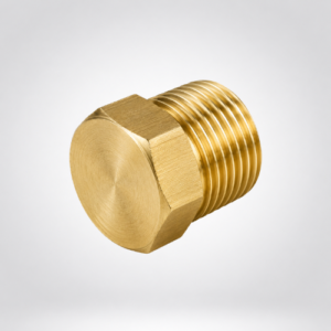 Brass Coller Plug