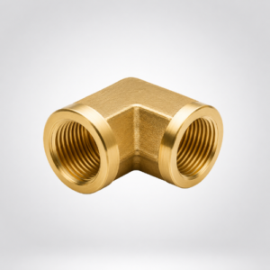 Brass Female Elbow