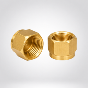 Brass Olive Ferrule Nut