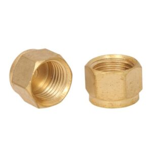 Brass Olive Ferrule Nut