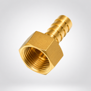 Brass Reducing Female Hose Nipple
