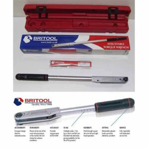 Britool Torque Wrench