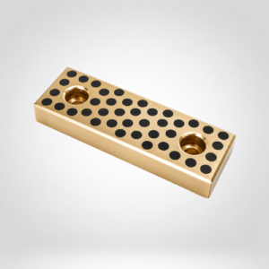 Bronze Sliding Pad