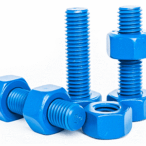 Coating Nut Bolt Stud