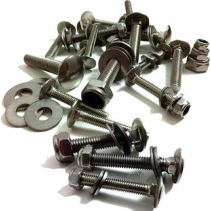 Carriage Bolt nut