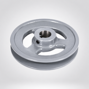 Cast Pulley