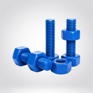 Coating Nut Bolt Stud