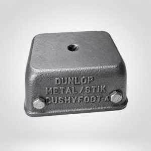 Dunlop Mounting Pad