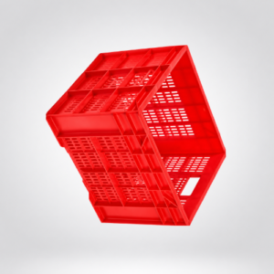 Fruits Plastic Crates