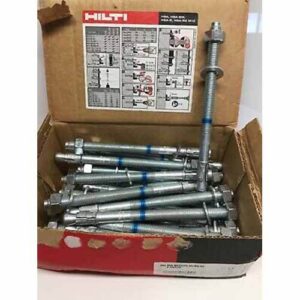 Hilti Anchor Bolt