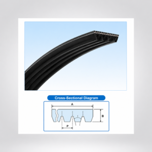 Hutchinson Poly V -Belts