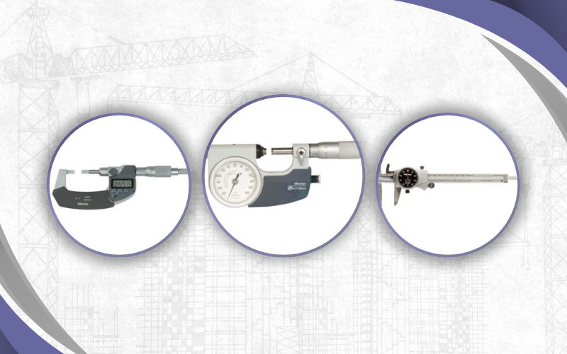 Indicating Micrometers