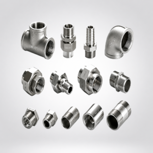 Industrial Pipes Fitting