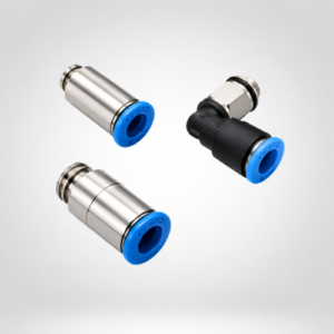 Janatics Pneumatic Fittings