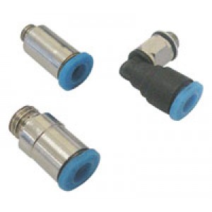 Janatics Pneumatic Fittings