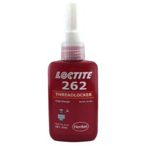 Loctite 262 Threadlocker High Strength
