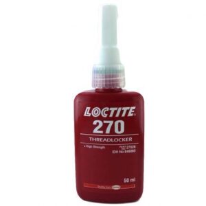 Loctite 270 Threadlocker Permanent Strength