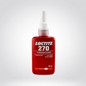 Loctite 270 Threadlocker Permanent Strength
