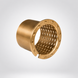 Metallic Self-Lubricating Bushings