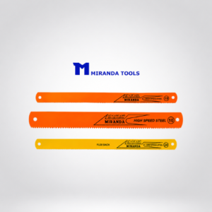 Miranda hss hacksaw blade