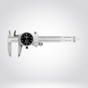 Mitutoyo Series 505 Dial Calipers with High Accuracy