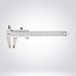 Mitutoyo Series 530 Vernier Caliper with Depth Measuring Rod