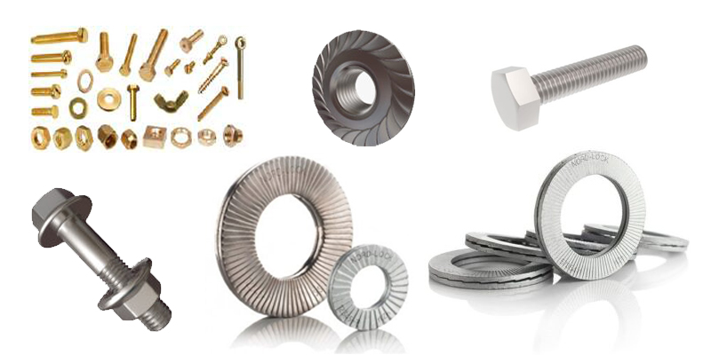 Nut Bolt Dealer