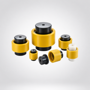 Nylon Gear Coupling