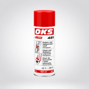 OKS 451 Chain Lubricant Spray