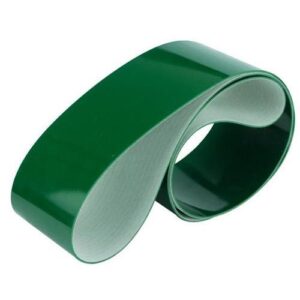 PVC Conveyor Belt (Green)