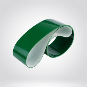 PVC Conveyor Belt (Green)