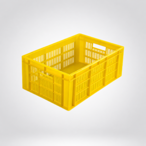 Plastic Crates